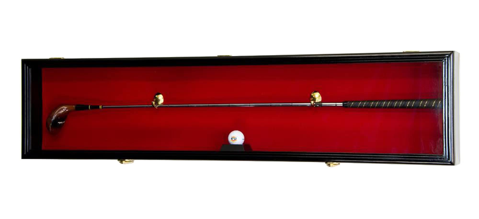 12 Golf Clubs Display Case Club Wall Shadowbox w/ 98 Etsy