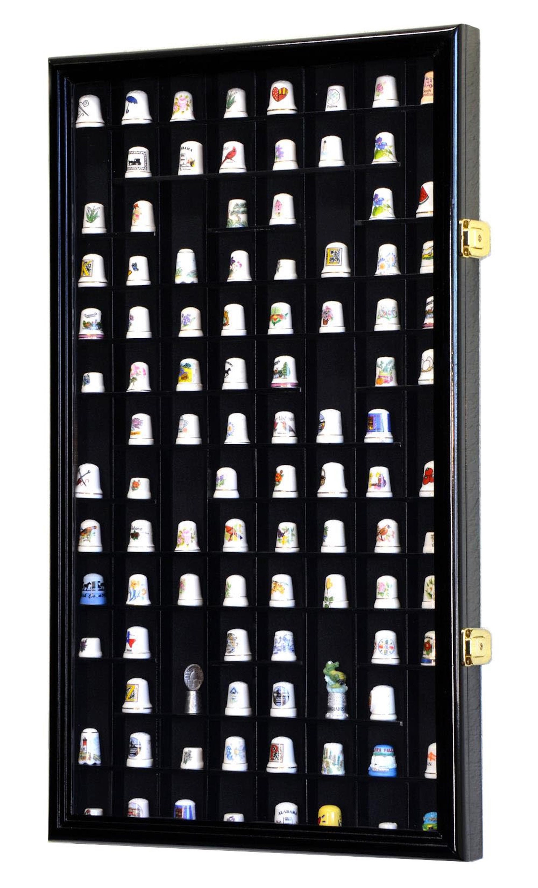 30 Supporti A Piramide Per Pittori – Altezza 4,6 Cm, Base 5,6 Cm – Con Sistema Di Blocco, Impilabili, Per Tele E Porte