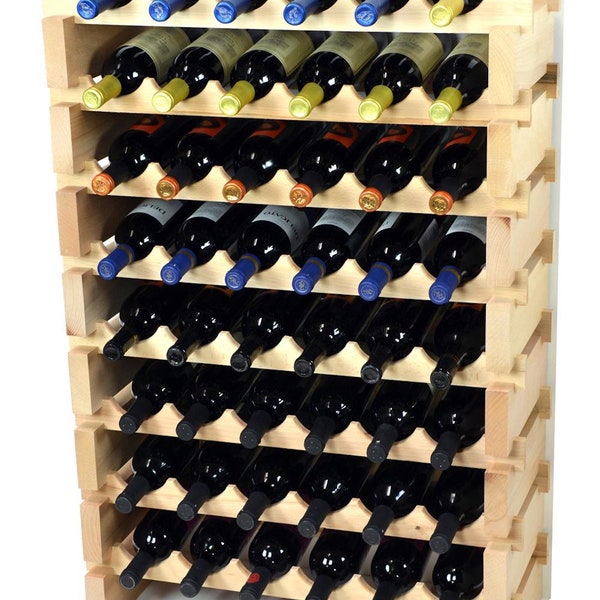 Modular Wine Rack Etsy