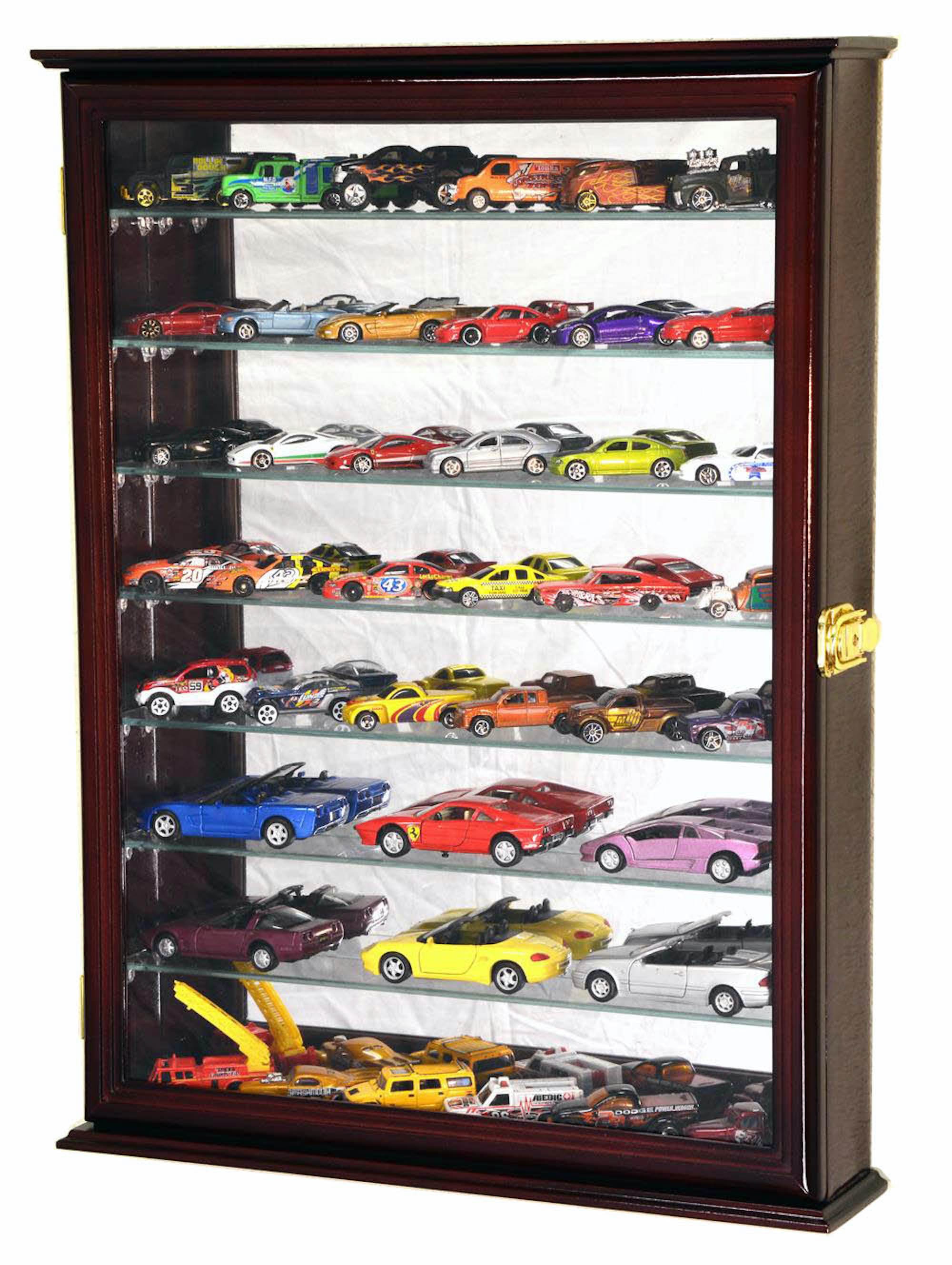 Display Case for Disney Doorables/for Hot Wheels Car/for Mini