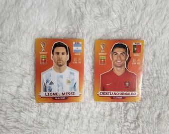 world cup QATAR 2022  TOP Players Messi Ronaldo special combo