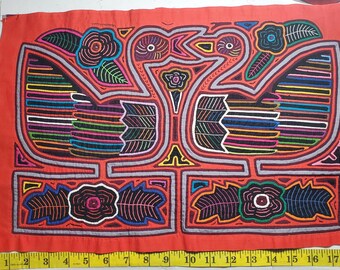 mola unframed bird #3059 and #3060