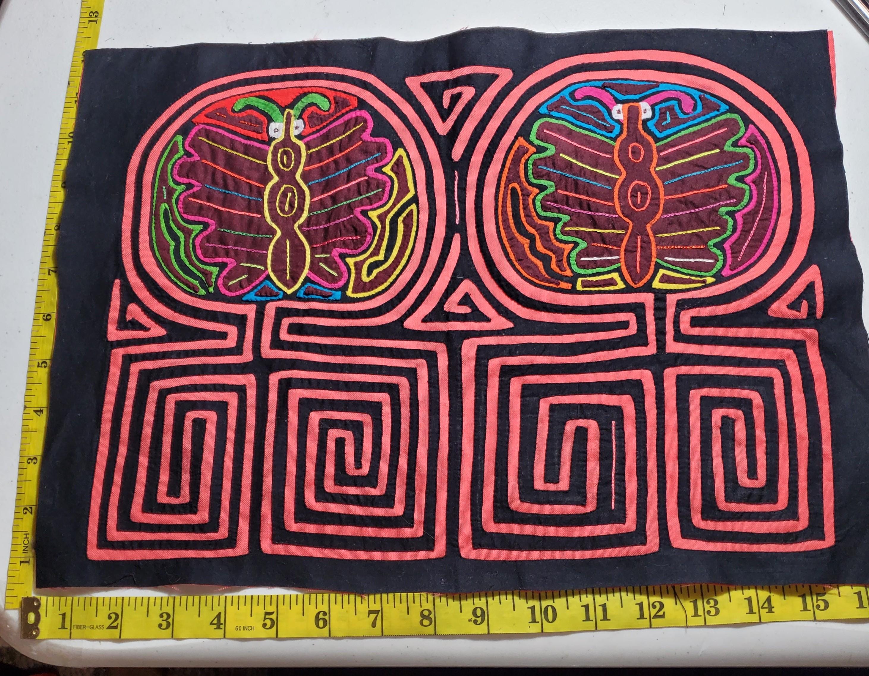 3000 3031mola kuna colorful pattern unique style pick any - Etsy 日本