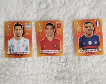 world cup QATAR 2022  TOP Players Messi Ronaldo Mbappe  special combo