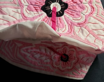 400 600 Gorro médico de enfermera~ Gorro quirúrgico, bouffant, para quimioterapia. Chef, Dental para mujer estilo mola bordado bordado hecho a mano único original