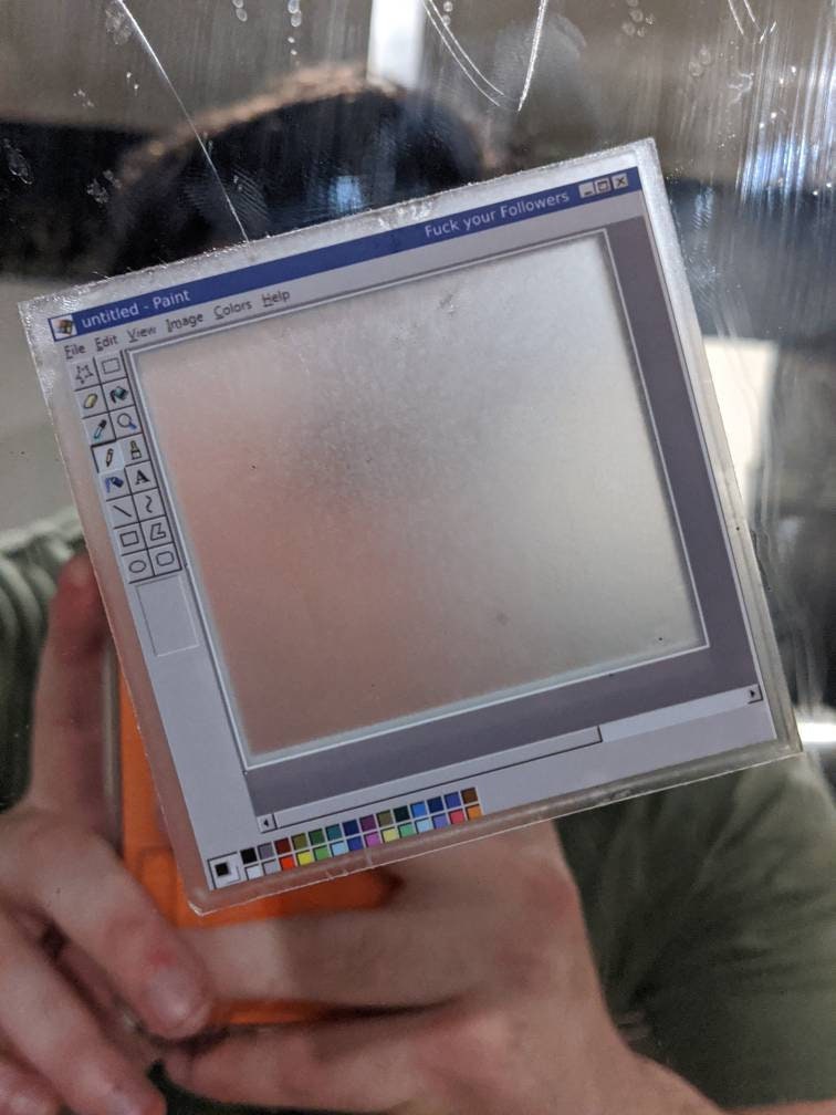 MS Paint Template Sticker Windows Decal Vinyl Etsy Australia