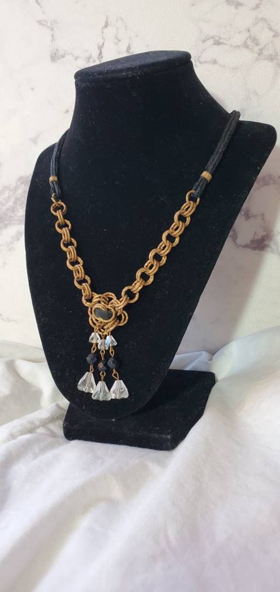 Vintage Statement Necklace