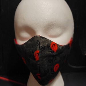 Stephen King&#39;s It Mask