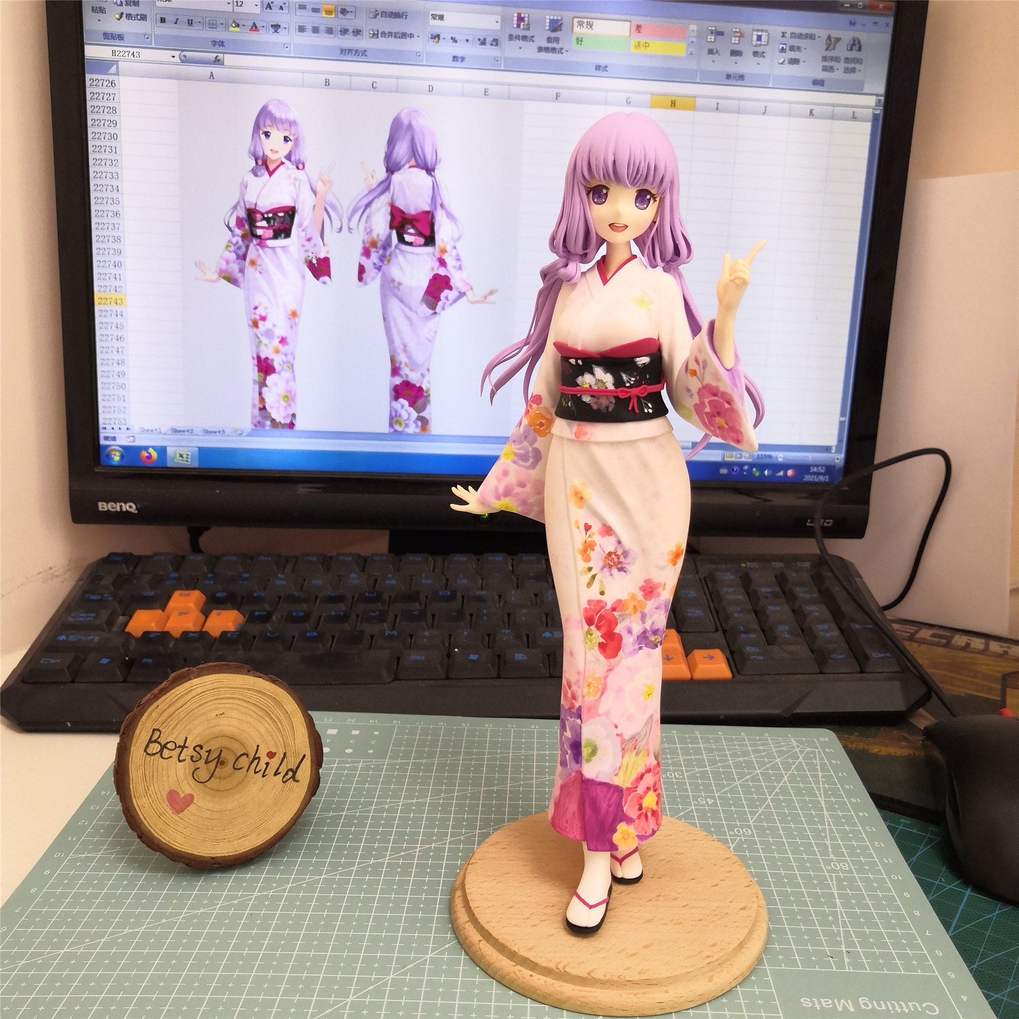 Anime Figurines - Etsy Anime Figurines - Etsy
