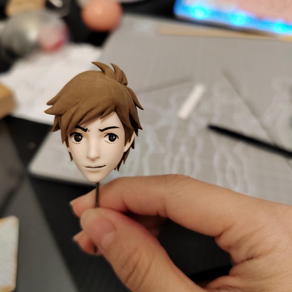 Betsy child アニメゲームキャラクターのフィギュアをカスタマイズ 