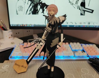 Custom Anime Character Figures: Your Vision, Sculpted
