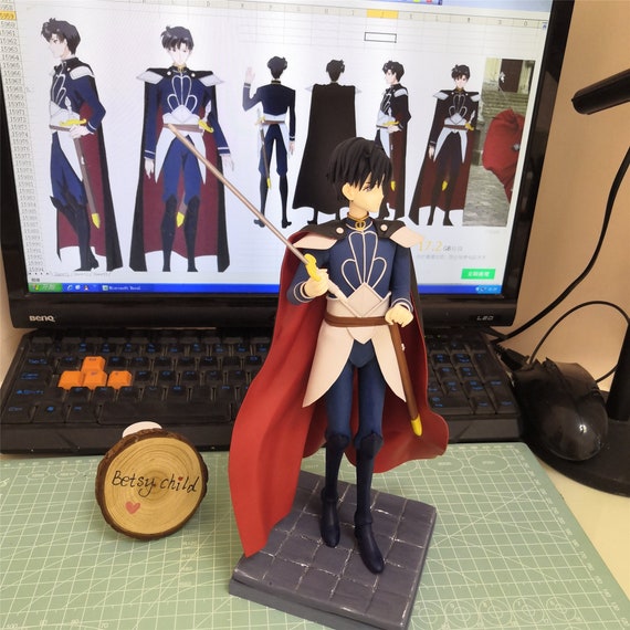 ベッツィー チャイルド 100% ハンドメイド エアドライ 超軽量粘土 