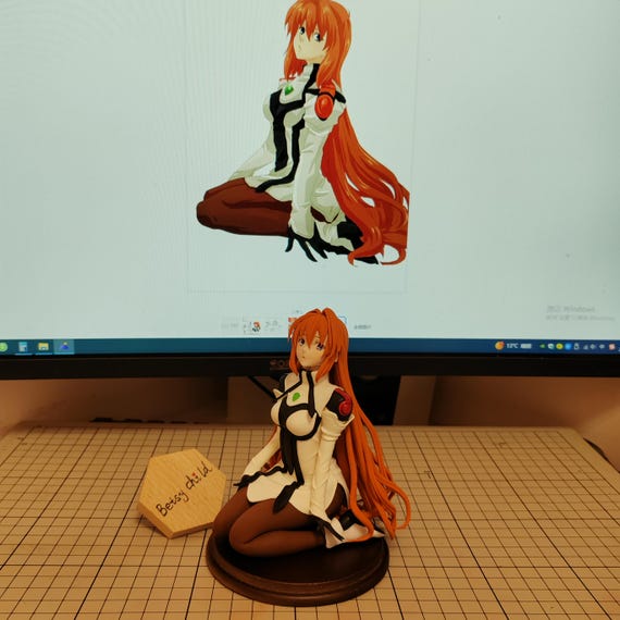 Betsy child Handmade Custom Anime figure,  Based on your favorite character pictures
