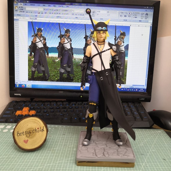Anime /games Custom Air Dry Clay Figure From Head to Toe Based - Etsy Australia Anime /games Custom Air Dry Clay Figure From Head to Toe Based - Etsy Australia