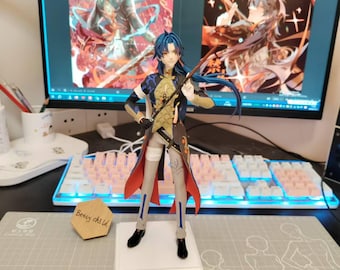 Handmade benutzerdefinierte Figur - Jedes Anime-Spiel, das Sie Bilder von Charakter mögen