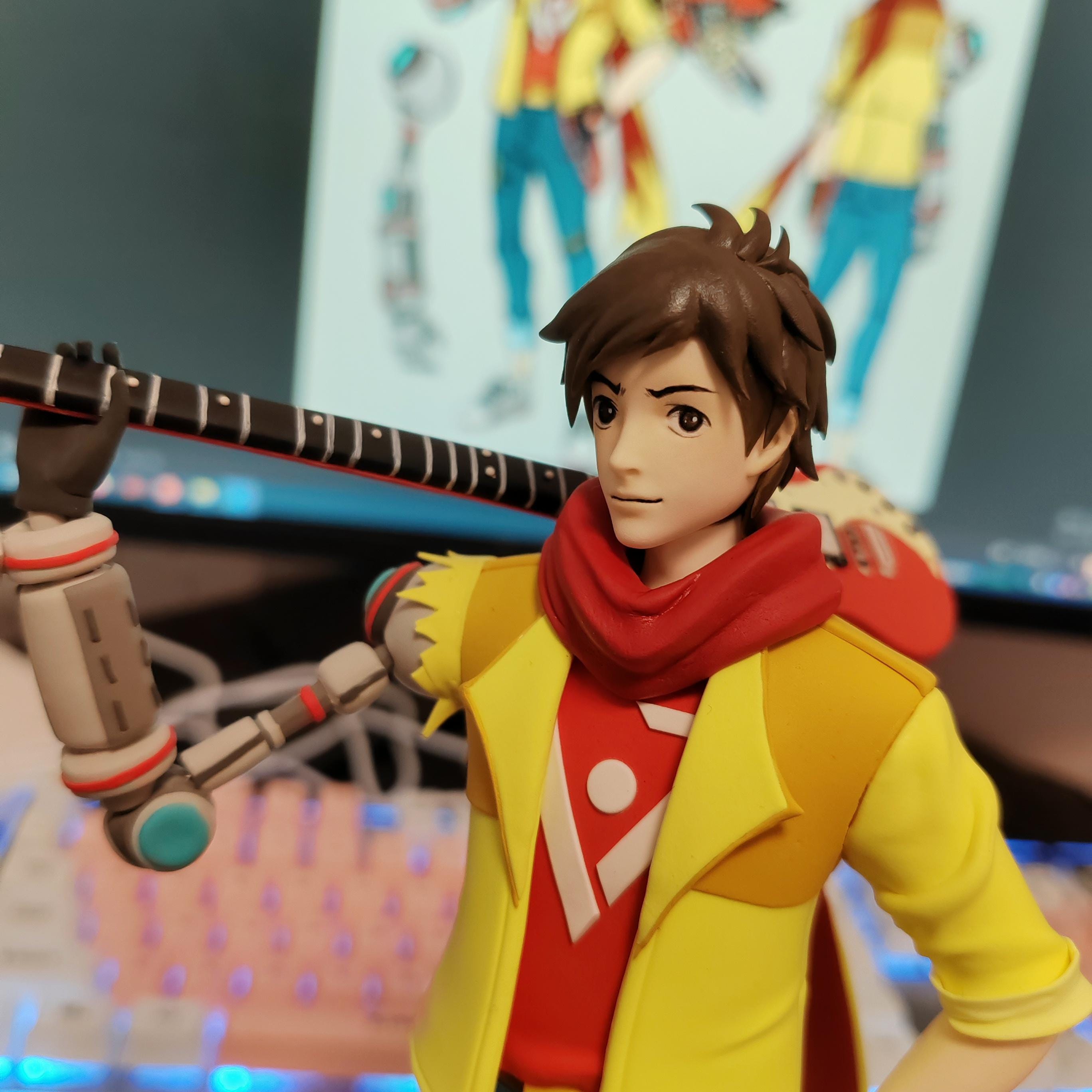 Betsy child アニメゲームキャラクターのフィギュアをカスタマイズ 
