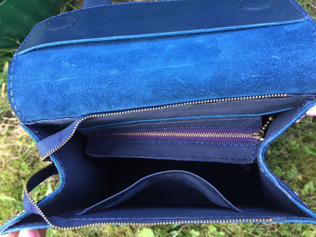 Leather Backpack Pattern Leather Pattern PDF Pattern Leather Etsy