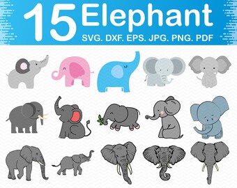Free Free 206 Elephant Svg Etsy SVG PNG EPS DXF File