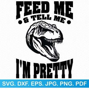 Nutrimi e dimmi che sono carina in formato SVG, camicia divertente in formato SVG, citazioni divertenti in formato SVG, detti divertenti in formato SVG, divertente in formato SVG Sarcasmo in formato SVG, Taco in formato SVG citazione in formato SVG Clipart