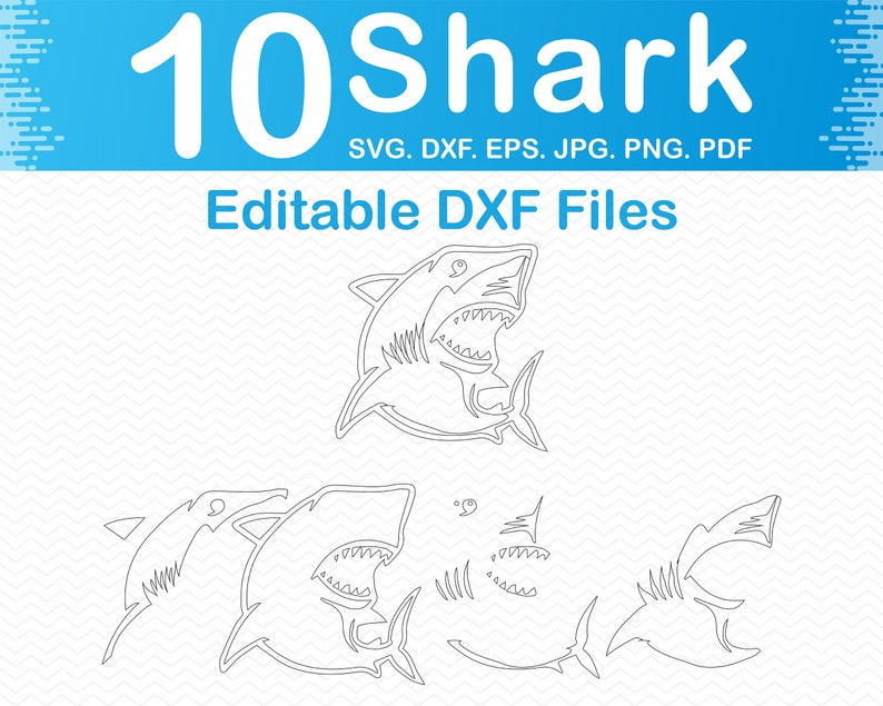 Download Shark svg Shark svg files for cricut Shark png files Shark ...