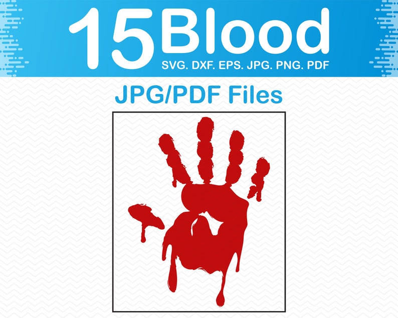 Download Blood svg Blood drip svg Blood splatter svg Halloween svg ...