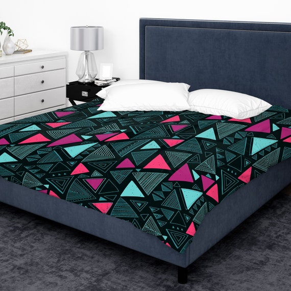 Tribal Bohemian Duvet Cover Bohemian Bedding Duvet Cover Etsy