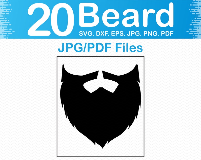 Free Free 116 Bearded Husband Svg SVG PNG EPS DXF File