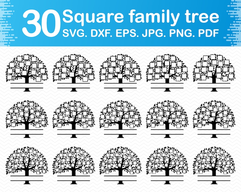 Free Free 307 Family Reunion Cricut Family Tree Svg SVG PNG EPS DXF File