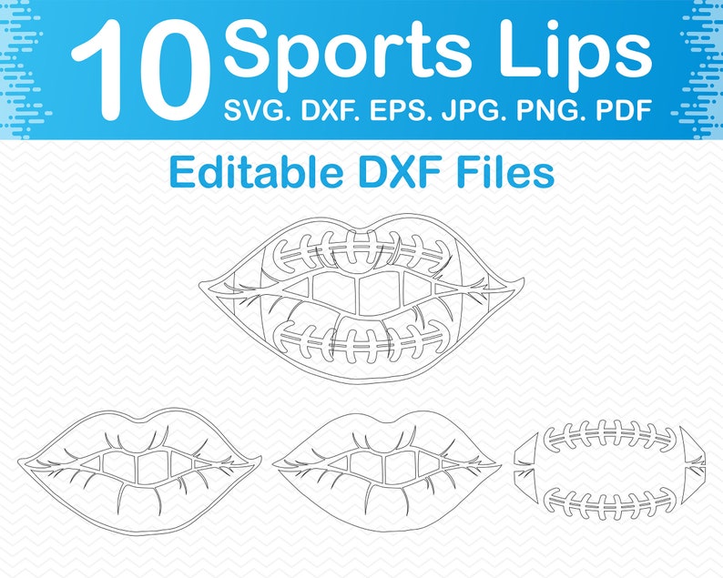 Free Free Baseball Lips Svg 109 SVG PNG EPS DXF File