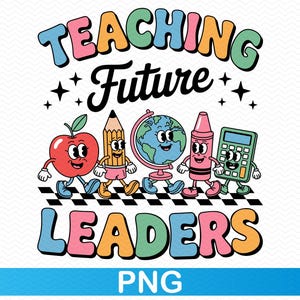 Lehrende Zukünftige Leiter png, Lehrerin png, Lehrerin png, Lehrerin png, Lehrerin png, Schule png, Graduierung png, Sublimation png