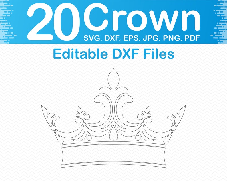 Download Crown svg files for cricut Crown royal svg Princess crown ...