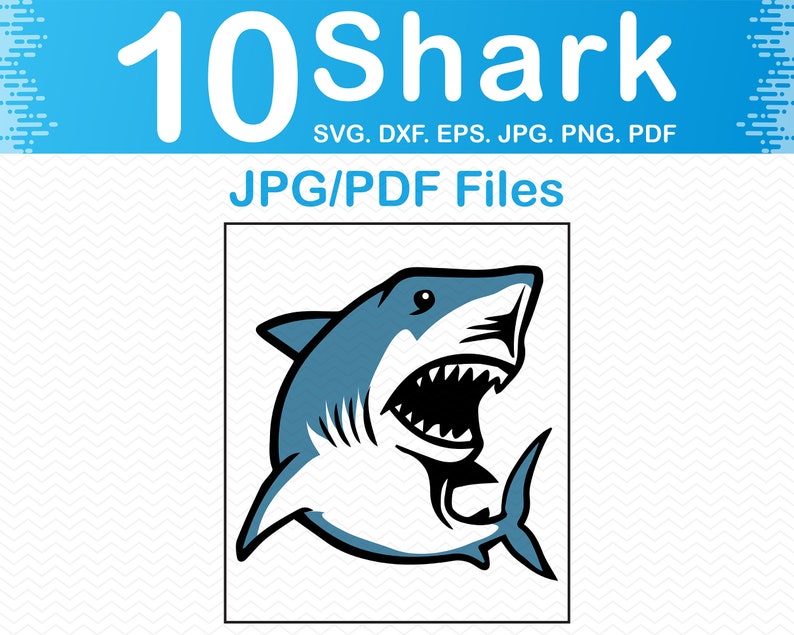 Free Free 292 Cricut Shark Svg SVG PNG EPS DXF File