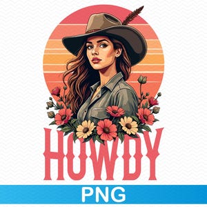 Bonjour cow-girl PNG, Bonjour cow-girl png, Western png country png, clipart western Texas png, musique country png, fichiers png de cow-boy occidental