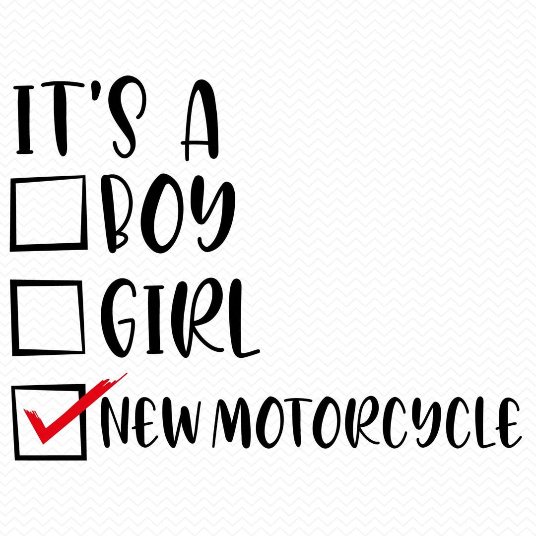 It’s A New Motorcycle Svg, Motorcycle Png, Motorcycle Vector ...
