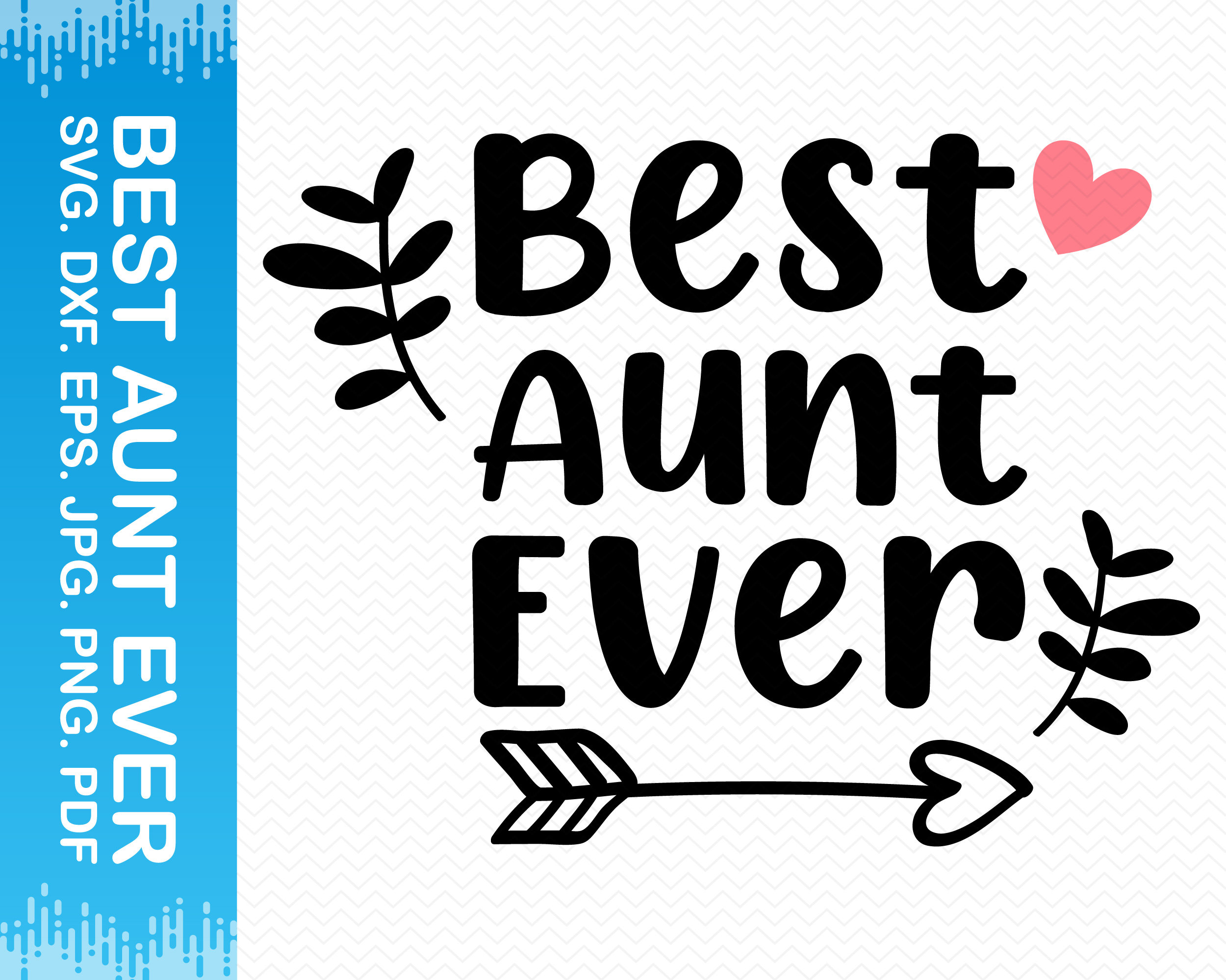 Aunt Life Svg - kehfdc6