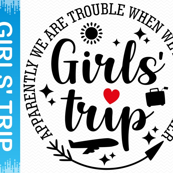 Maglietta Personalizzata 'We Are Trouble' - Unisex - Divertente Per Adulti - Foto 4