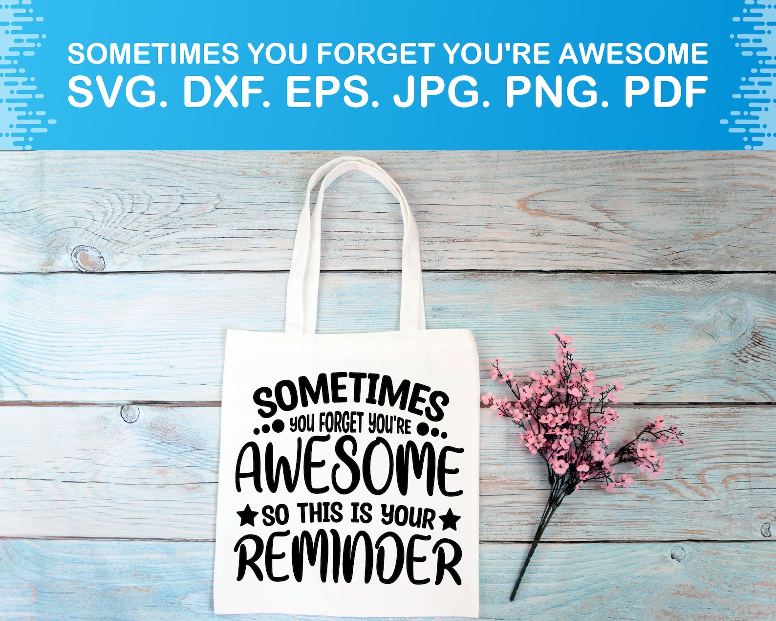 Sometimes You Forget You're Awesome so This is Your - Etsy