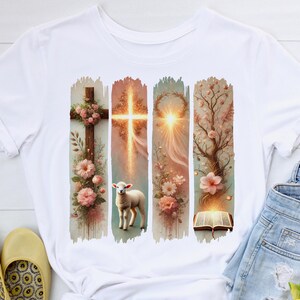 Pincelada de Páscoa png, Cristão png Páscoa png, Cruz png Pincelada png, Jesus png Fé png, Religioso png Clipart, Sublimação png