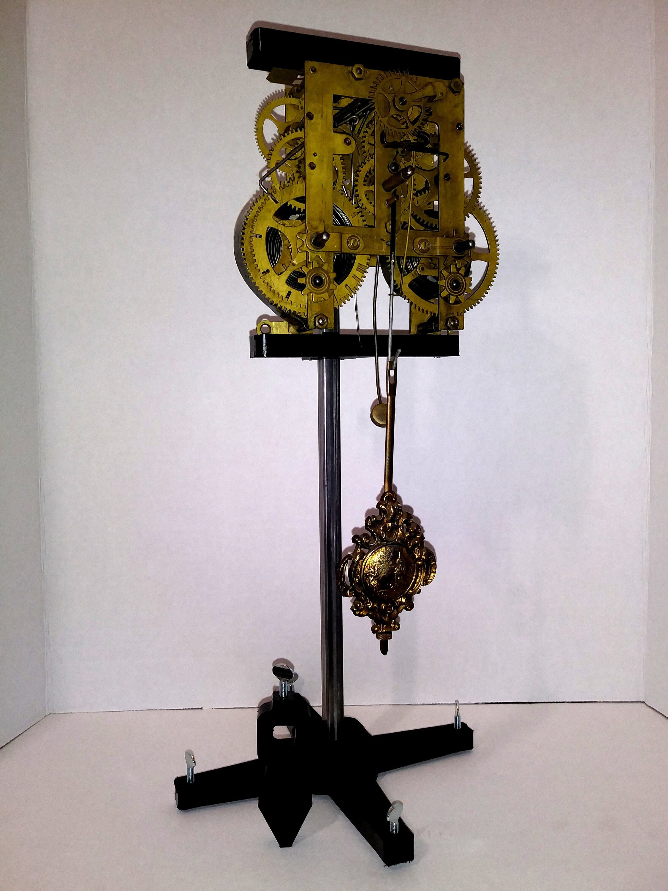 Clock Movement Test Repair Stand Made in U.S.A. Etsy