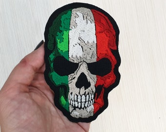 10 Migliori toppa termoadesiva italian biker In Italia