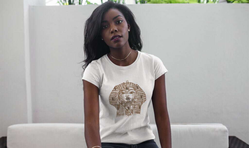 Beyonce Inspired Nefertiti Women's 