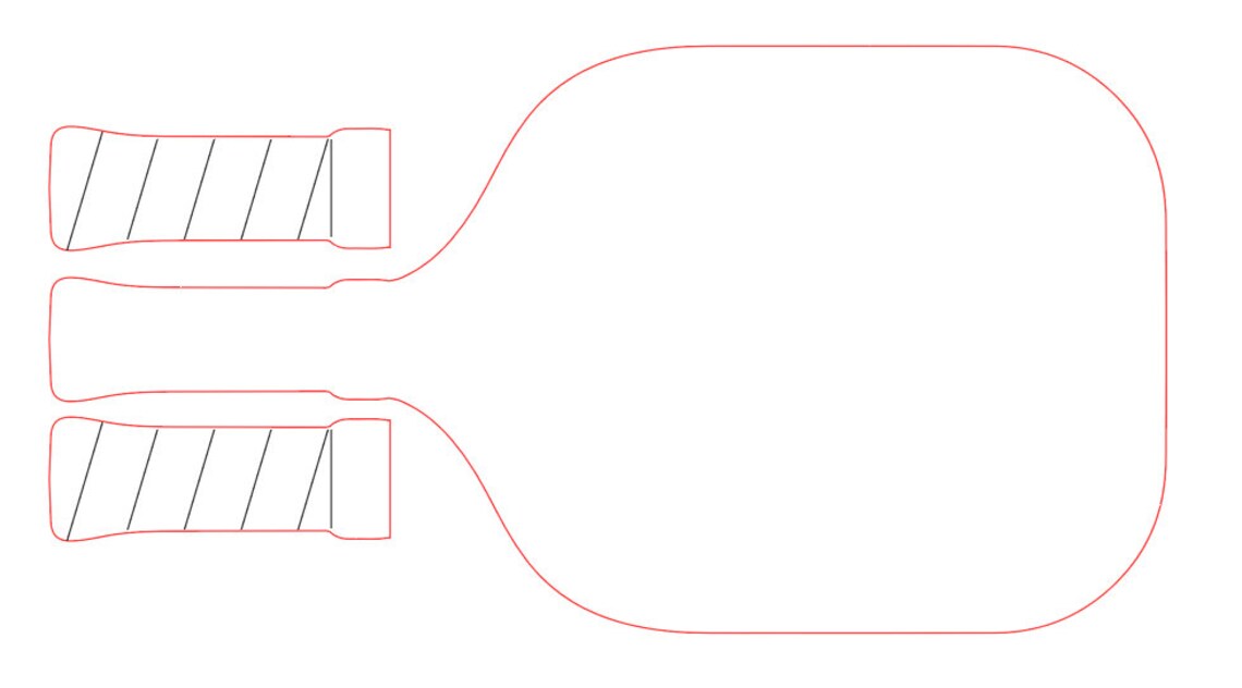 Pickle Ball Paddle Racket SVG File Easel Xcarve Ready Ready