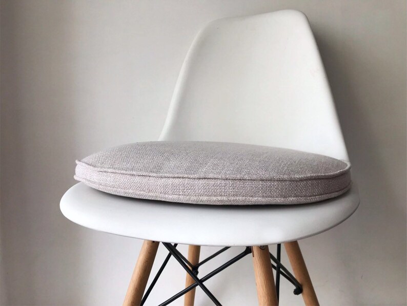 EAMES Plastic Chair CUSHION Eames Chair PIllow Cushion pillow Etsy