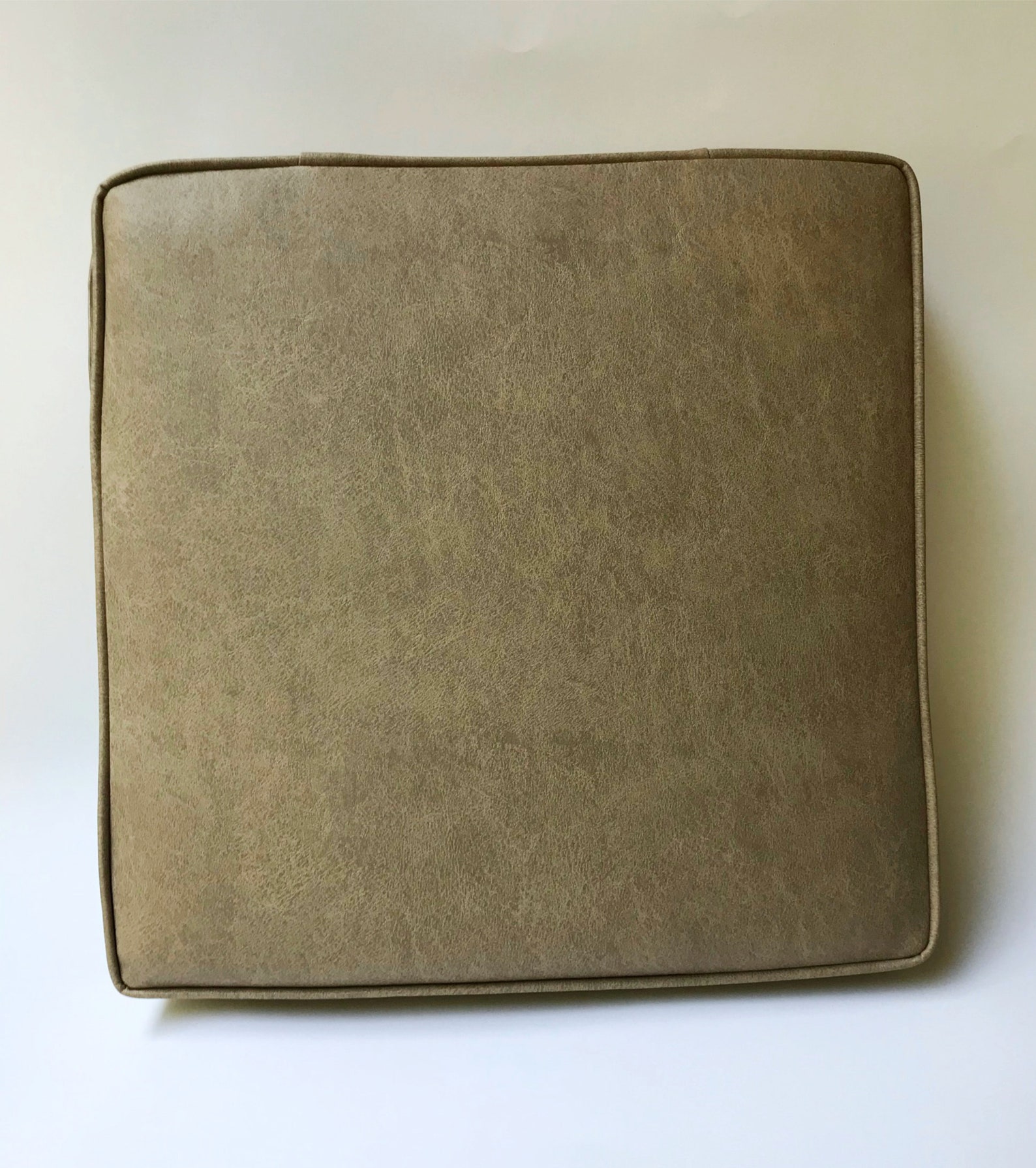 Chair Cushions with Ties Square Indoor Seat Pad Upholstery Etsy