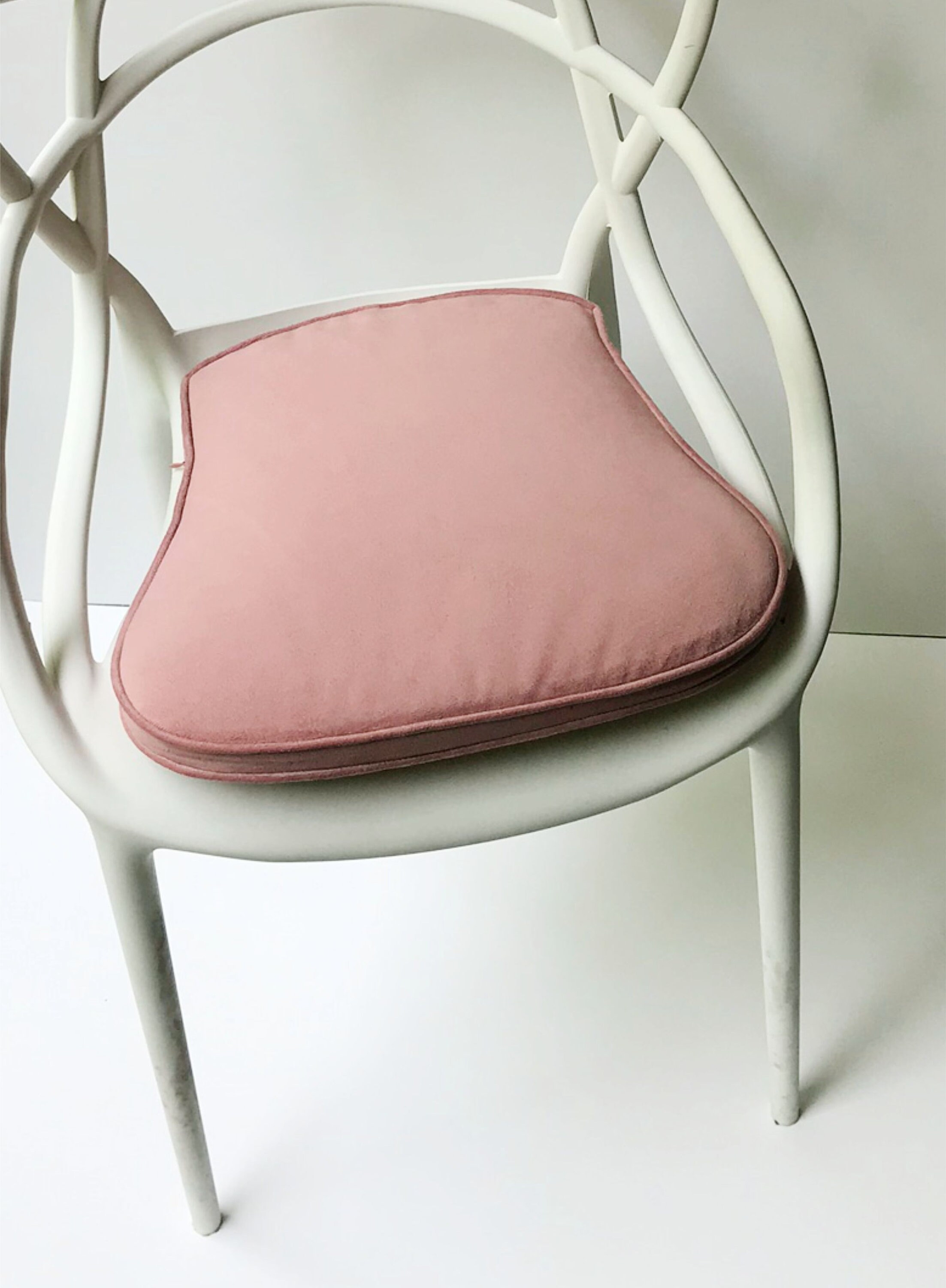 KARTELL MASTERS chair CUSHION pads Chair Cushion pillow Etsy