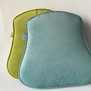 kartel MASTERS SEAT CUSHION pads Chair Cushion pillow ulphostery velvet