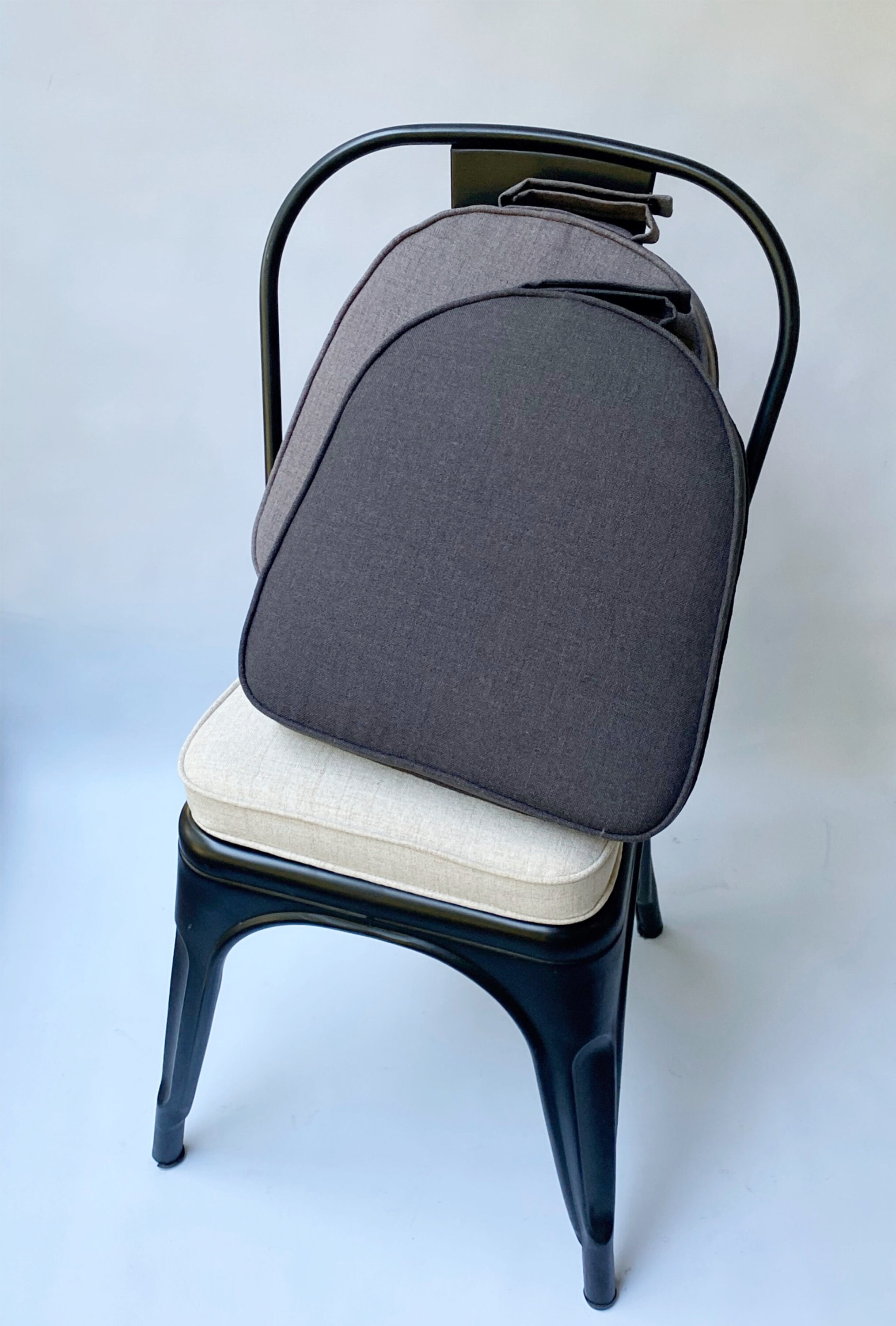 TOLIX Style SEAT CUSHION Pads Metal Chair Antistain Fabric Etsy