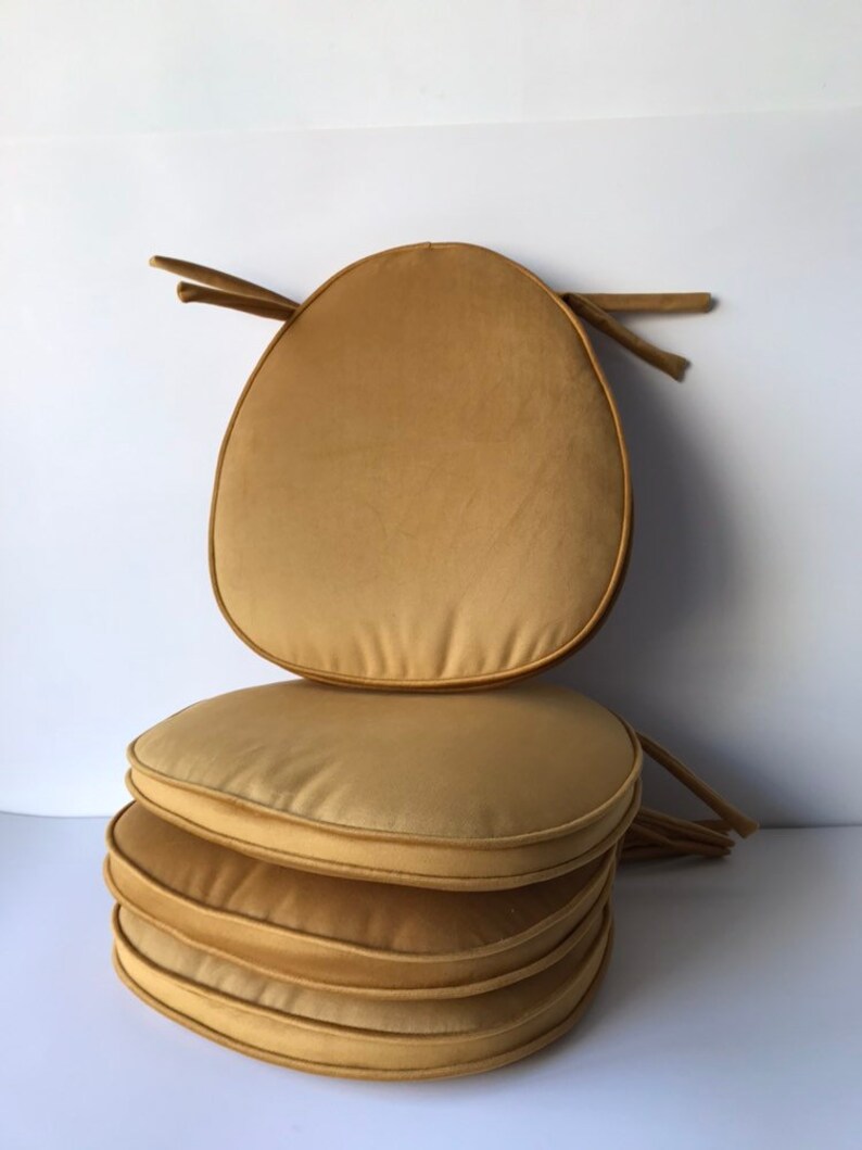 Custom Chair Cushion Chair Pillow Etsy