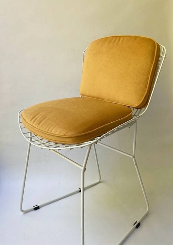 Chaise 2024 style bertoia