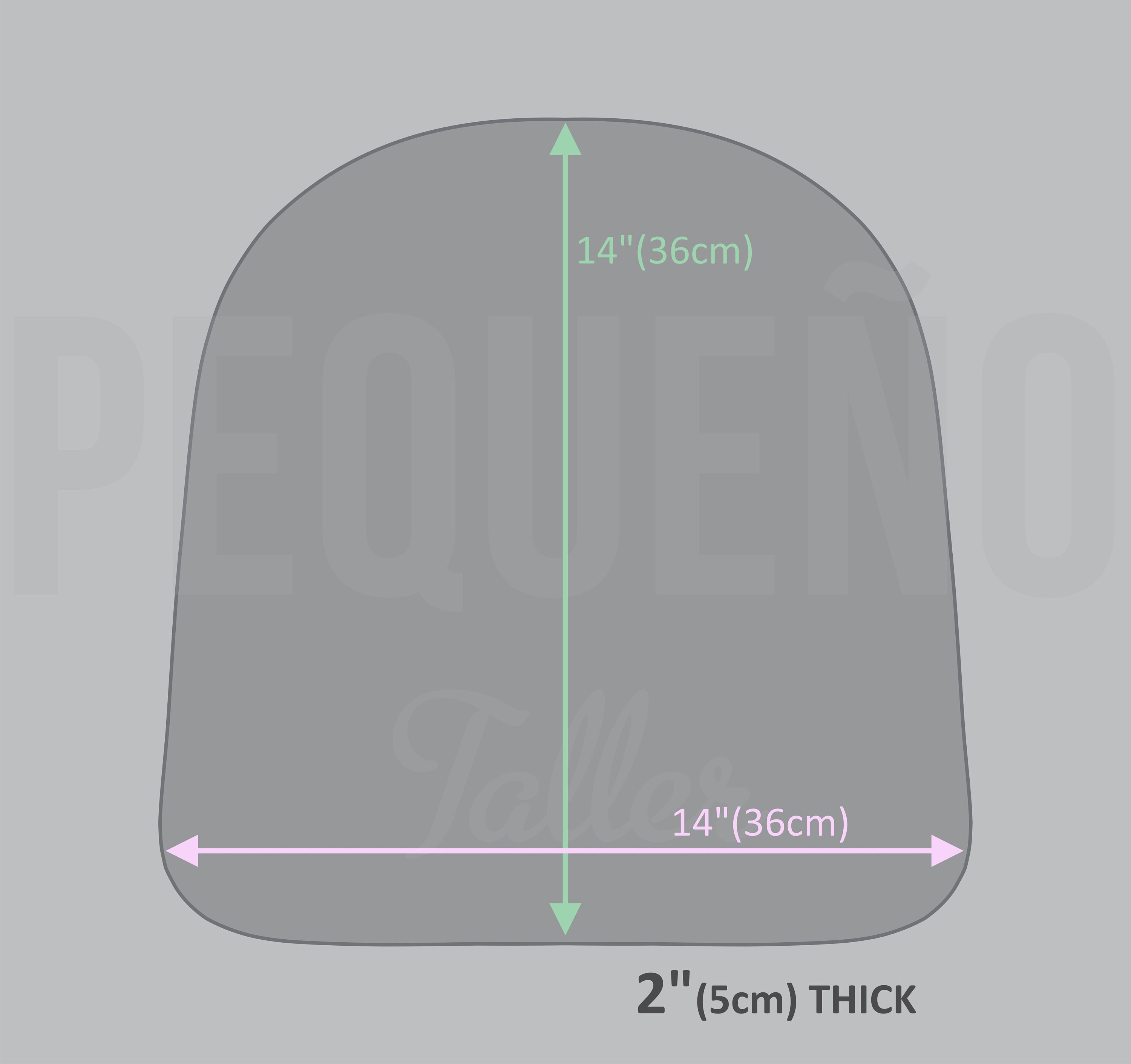 TOLIX Style SEAT CUSHION Pads Metal Chair Antistain Fabric Etsy